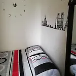 Habitacion Privada, En Edificio Aqualina