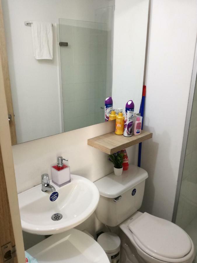Habitación en casa particular Privada, En Edificio Aqualina Cartagena